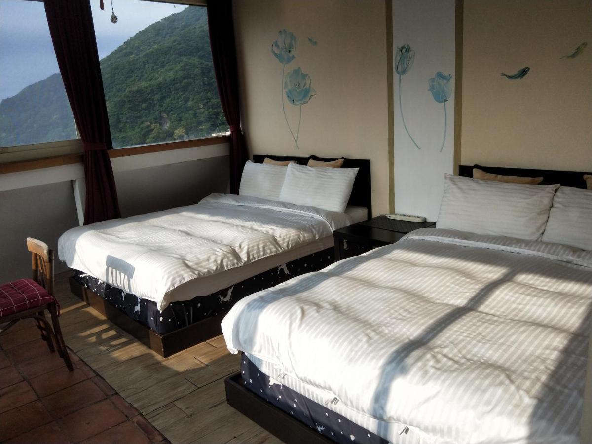 Sunday Inn Jiufen Exteriör bild