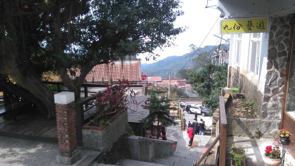 Sunday Inn Jiufen Exteriör bild