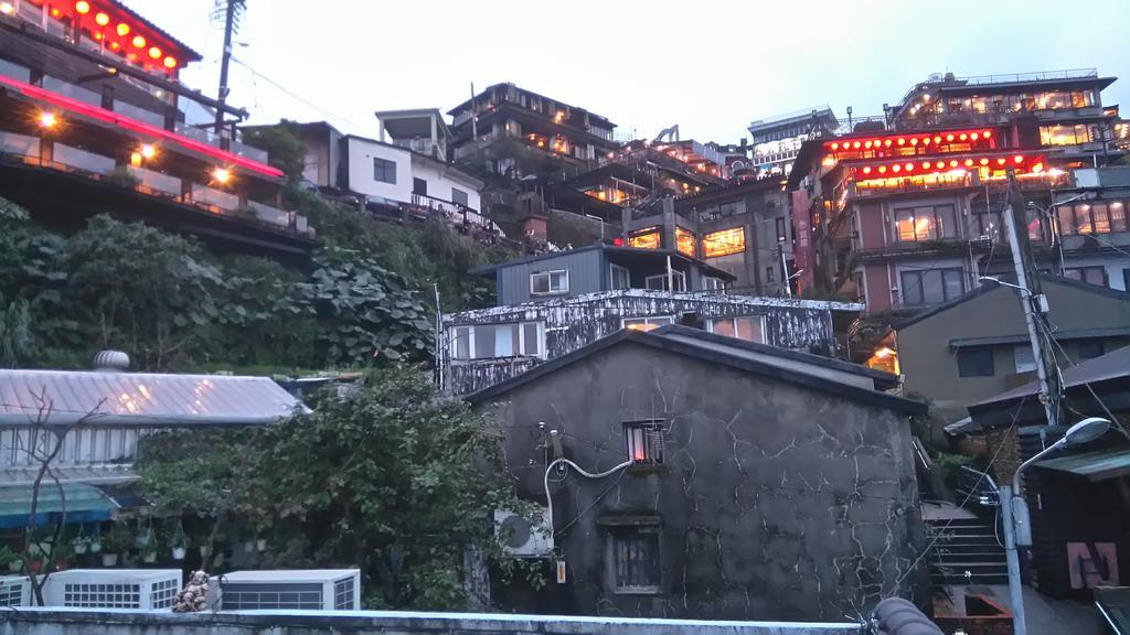 Sunday Inn Jiufen Exteriör bild