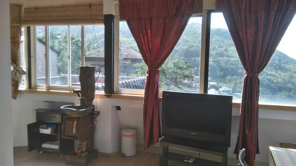 Sunday Inn Jiufen Exteriör bild